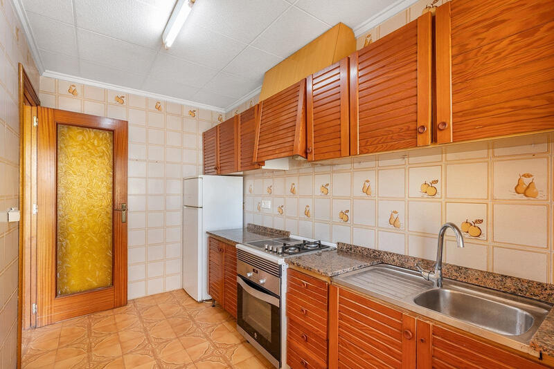 3 Cuarto Apartamento en venta