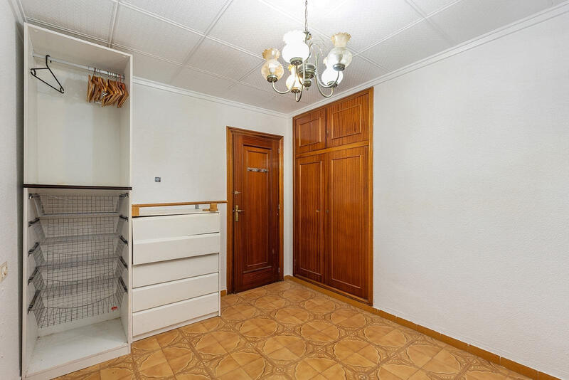 3 slaapkamer Appartement Te koop