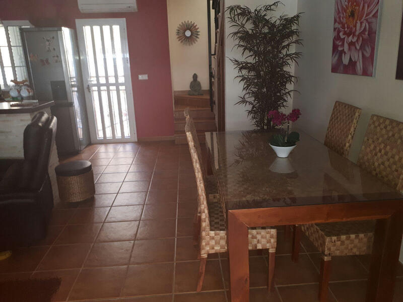 3 Cuarto Dúplex en venta