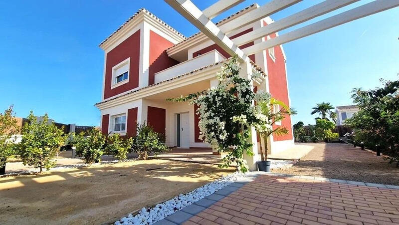 Villa for sale in Lorca, Murcia