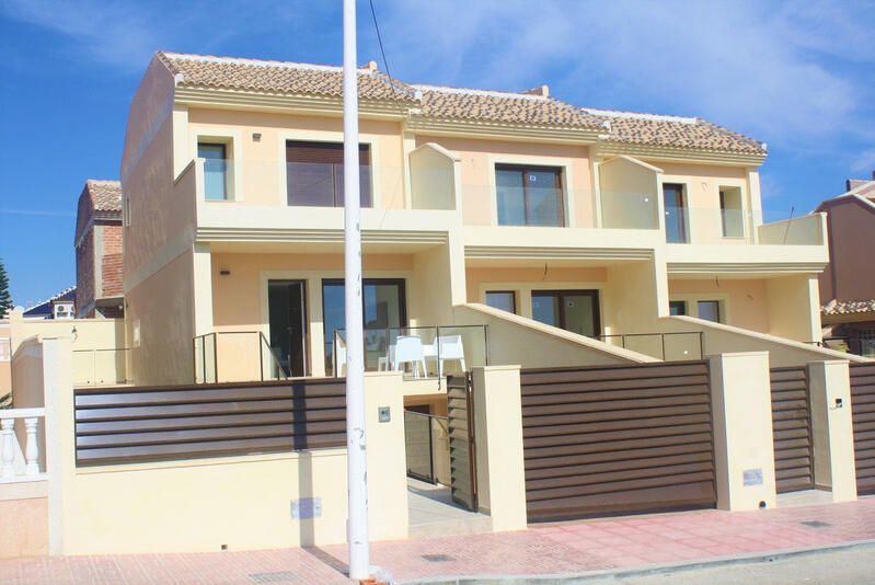 Townhouse for sale in Los Altos, Alicante