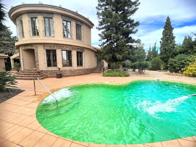 Villa à vendre dans Ciudad Quesada, Alicante