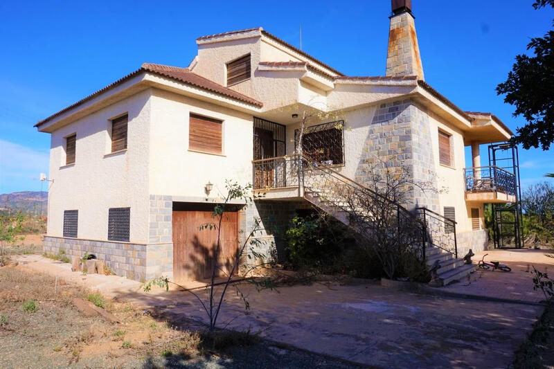 вилла продается в Balsicas, Murcia