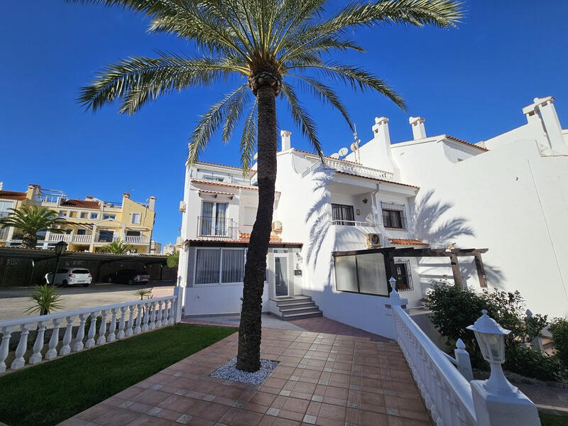 3 chambre Maison de Ville à vendre