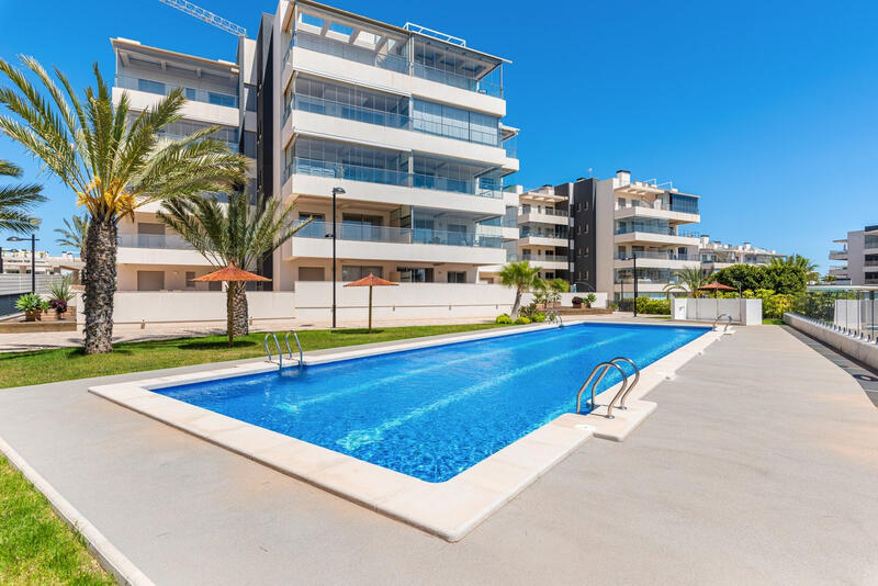 Apartamento en venta en Los Dolses, Alicante