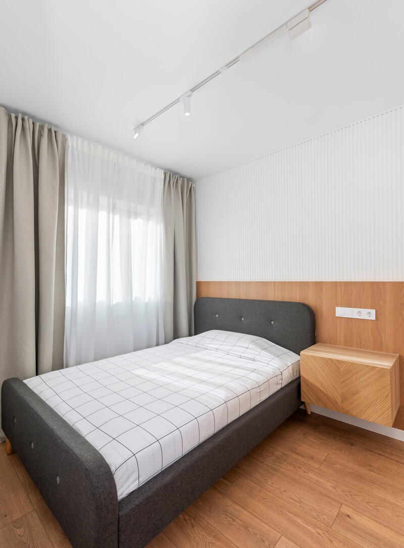 2 Schlafzimmer Appartement zu verkaufen