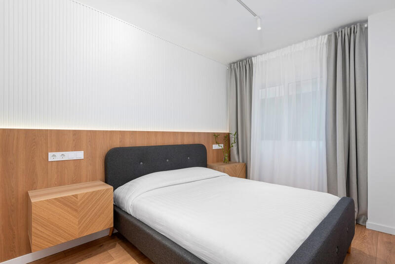 2 Schlafzimmer Appartement zu verkaufen