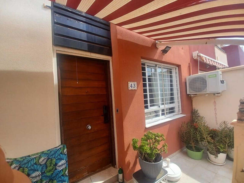 3 Cuarto Adosado en venta