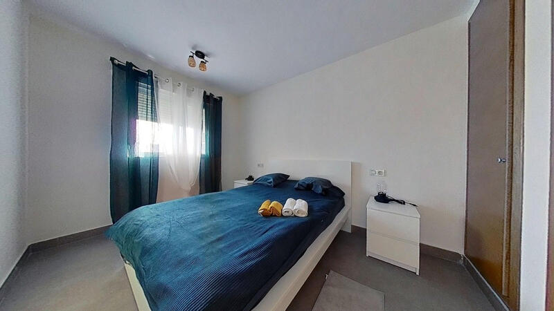 1 Schlafzimmer Appartement zu verkaufen