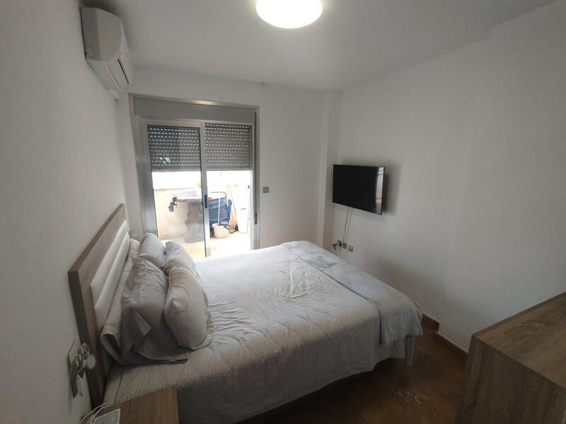 3 Schlafzimmer Appartement zu verkaufen