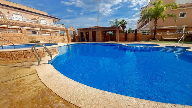 Apartamento en venta en Los Dolses, Alicante