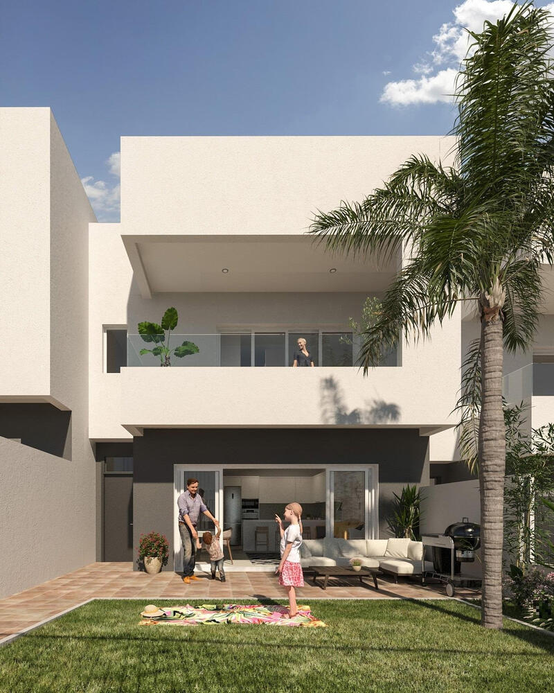 Villa til salgs i Torrevieja, Alicante