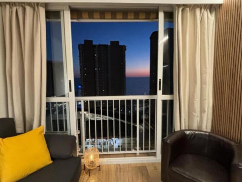 Appartement zu verkaufen in Benidorm, Alicante