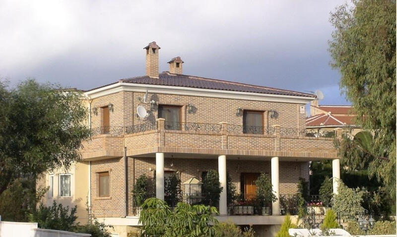 Villa à vendre dans Rojales, Alicante