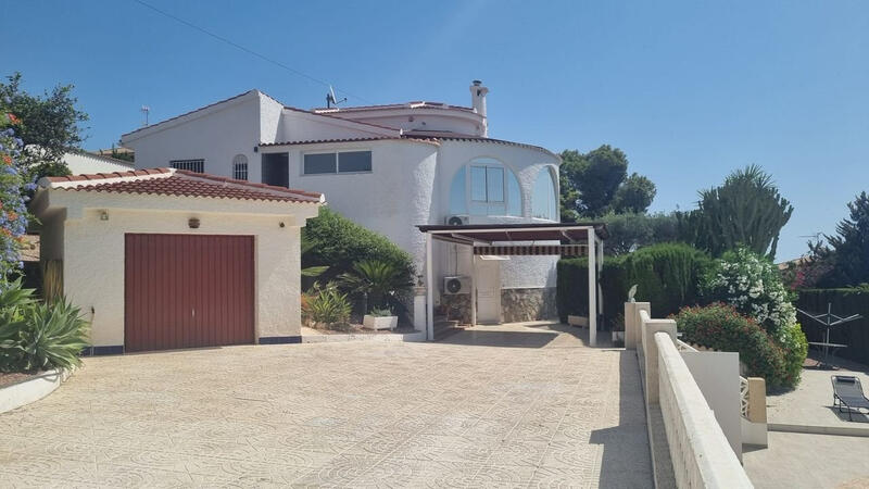 Villa til salg i Ciudad Quesada, Alicante