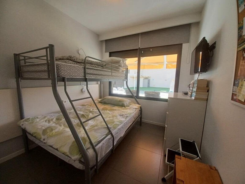 2 Cuarto Apartamento en venta