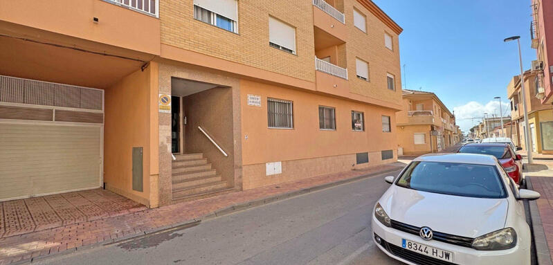 Appartement Te koop in San Pedro del Pinatar, Murcia