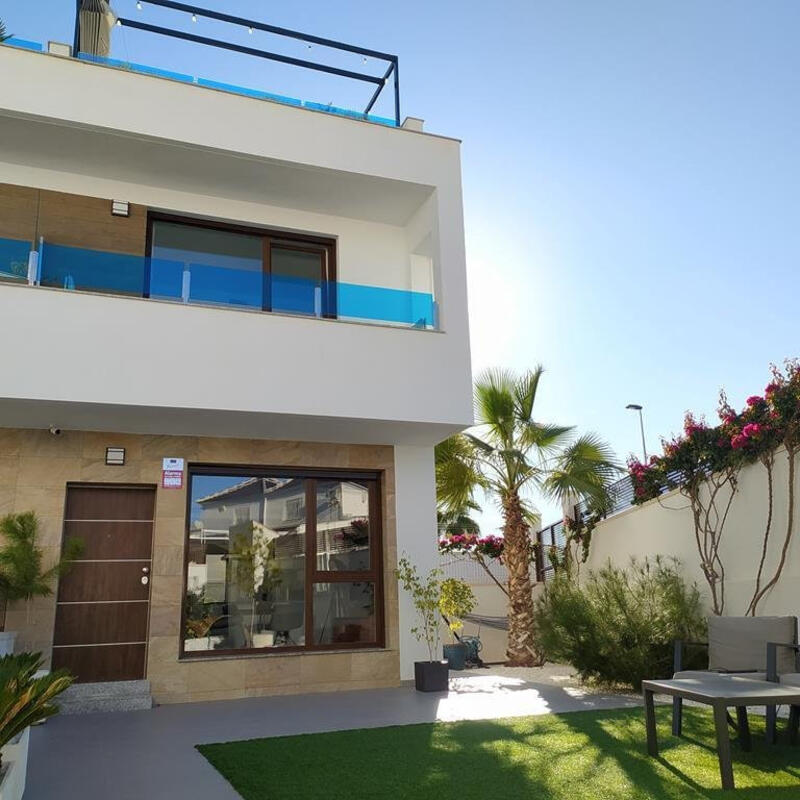 Duplex til salgs i Torrevieja, Alicante