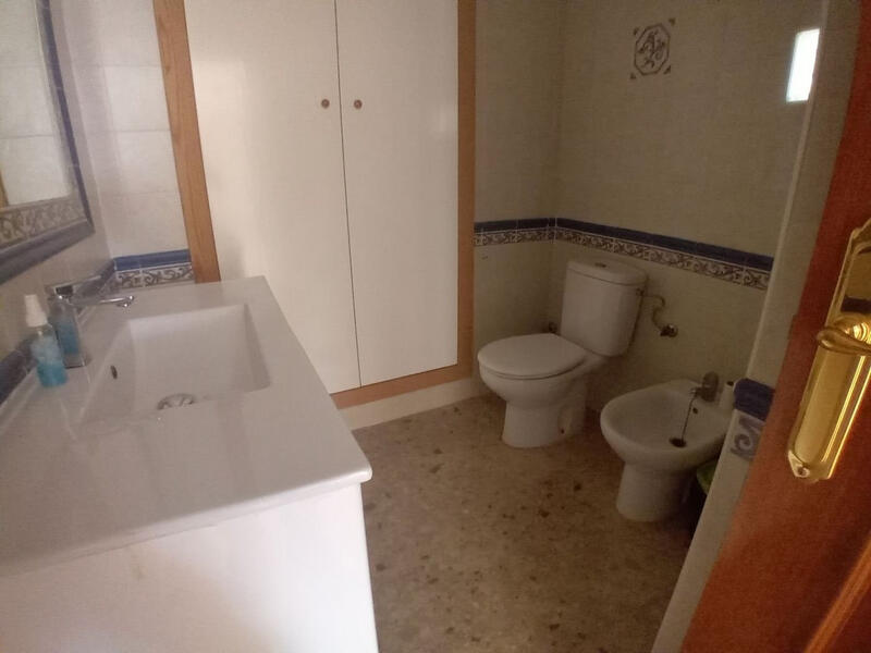 3 slaapkamer Appartement Te koop