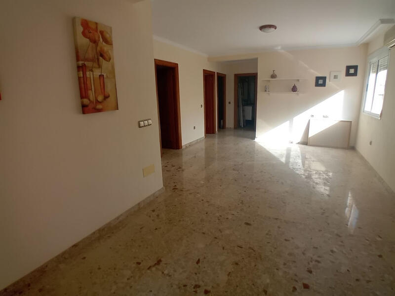 3 slaapkamer Appartement Te koop