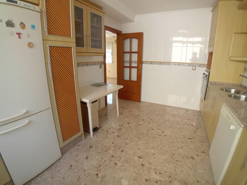 3 slaapkamer Appartement Te koop