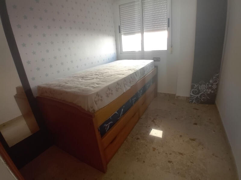 3 slaapkamer Appartement Te koop