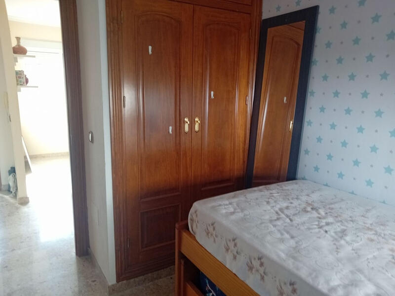 3 slaapkamer Appartement Te koop