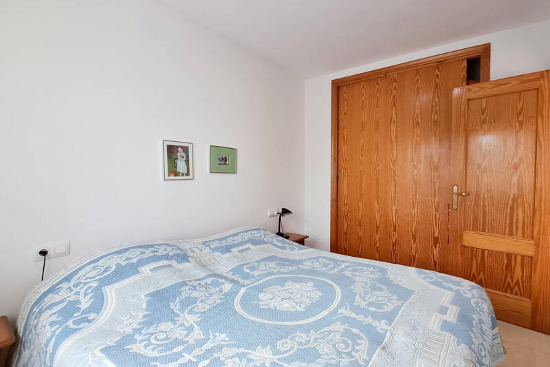 2 Schlafzimmer Appartement zu verkaufen