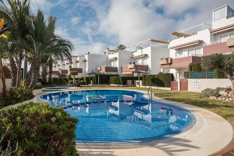 Appartement zu verkaufen in Torrevieja, Alicante