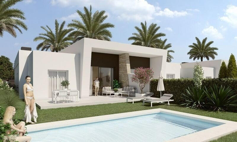 Villa en venta en Orihuela Costa, Alicante