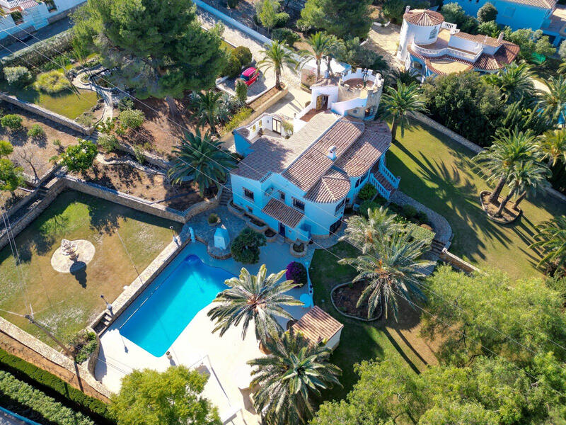 3 Schlafzimmer Villa zu verkaufen