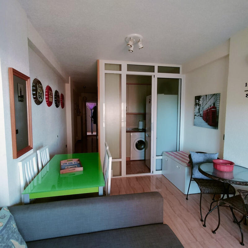 1 Schlafzimmer Appartement zu verkaufen