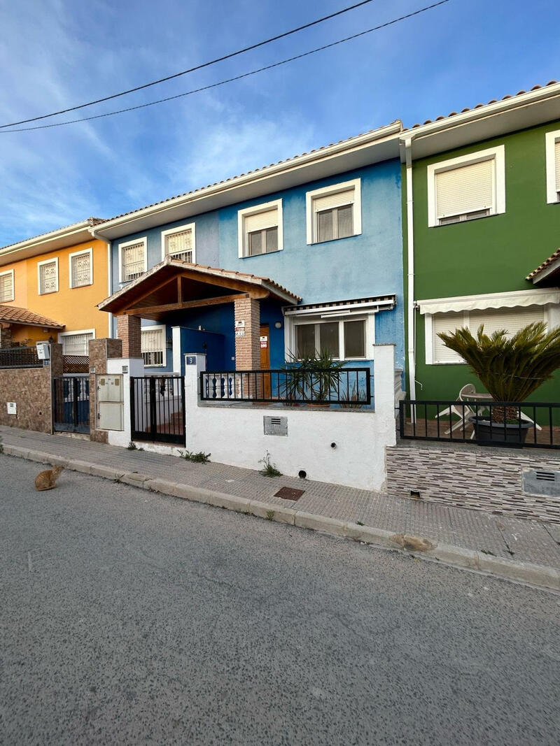 Maison de Ville à vendre dans Orihuela, Alicante