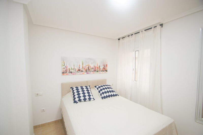 3 Schlafzimmer Appartement zu verkaufen