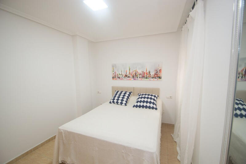 3 Schlafzimmer Appartement zu verkaufen