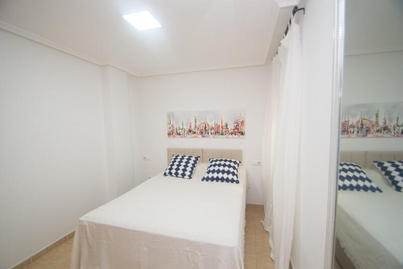 3 Schlafzimmer Appartement zu verkaufen