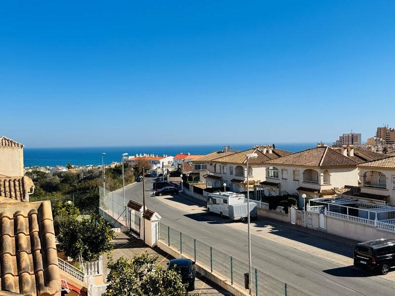 Maison de Ville à vendre dans La Mata, Alicante