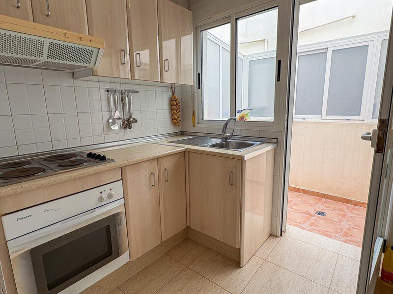 2 slaapkamer Appartement Te koop