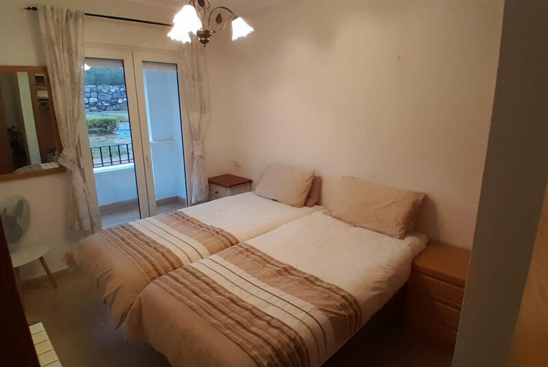 2 Schlafzimmer Appartement zu verkaufen