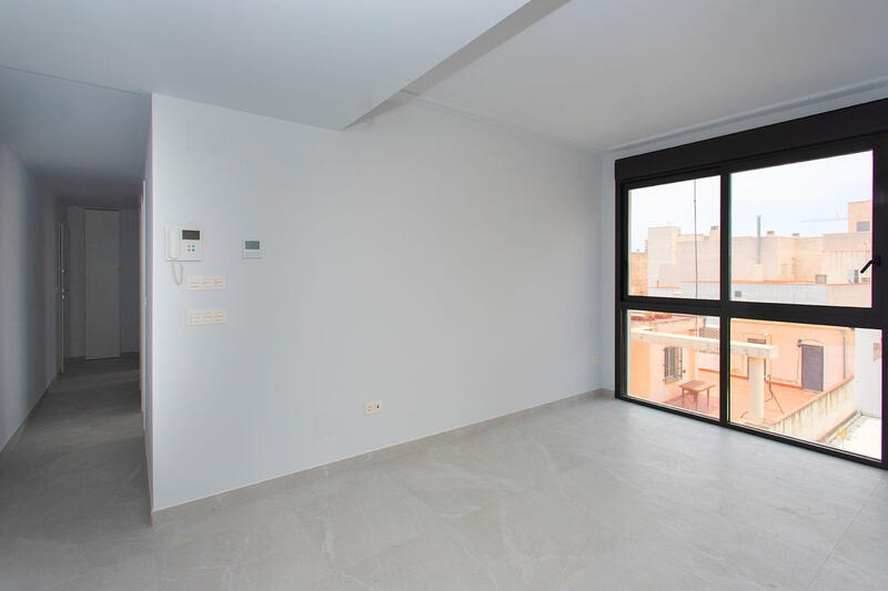 2 Cuarto Apartamento en venta