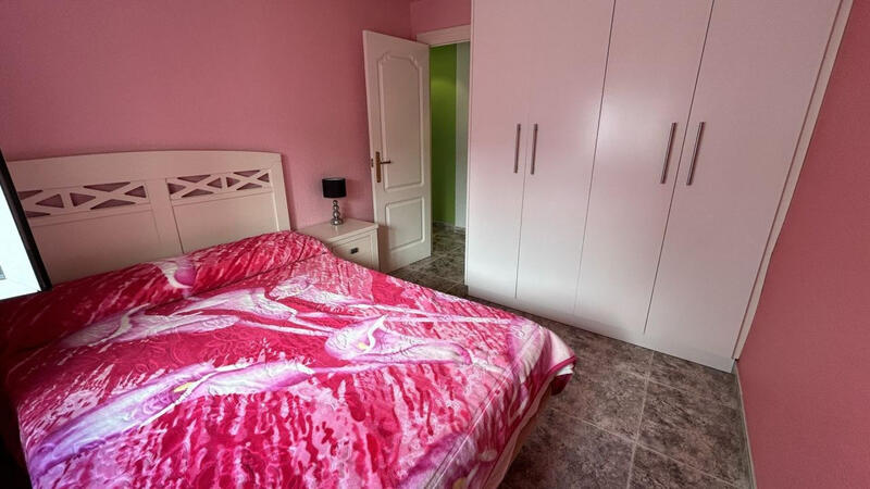 2 slaapkamer Appartement Te koop