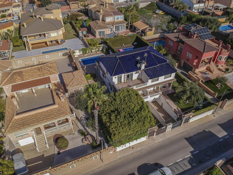 3 Cuarto Villa en venta