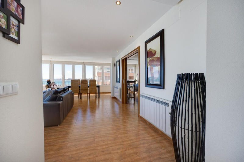 3 slaapkamer Appartement Te koop