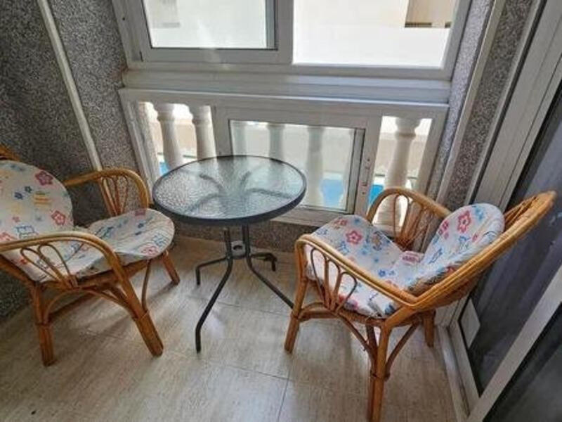 2 slaapkamer Appartement Te koop