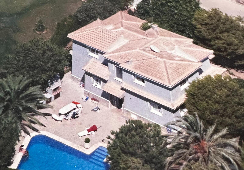 Villa til salgs i Rojales, Alicante