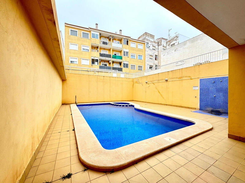 Apartamento en venta en Pilar de la Horadada, Alicante