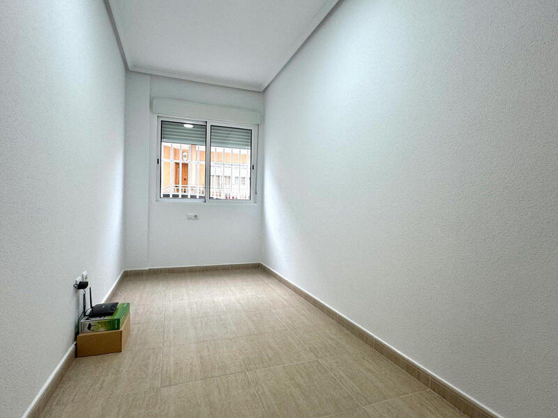 3 slaapkamer Appartement Te koop