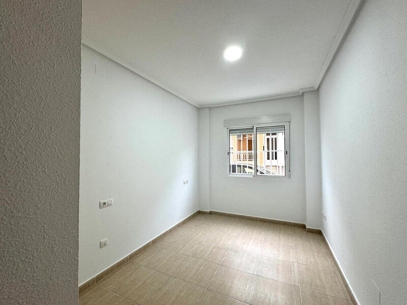 3 slaapkamer Appartement Te koop