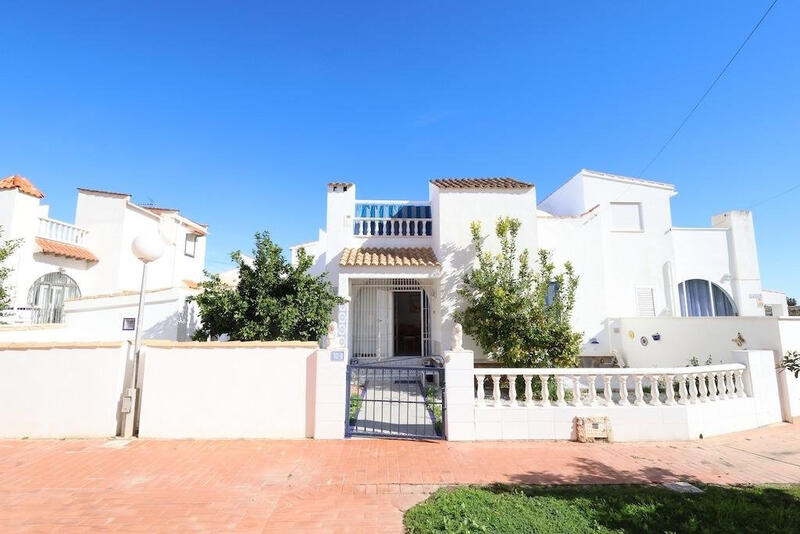 Villa for sale in Orihuela Costa, Alicante