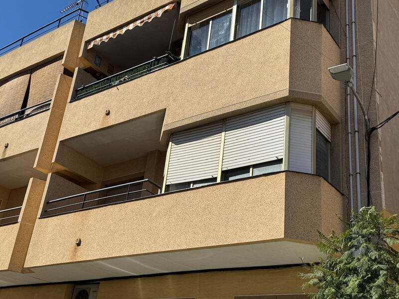 Appartement zu verkaufen in Benejuzar, Alicante